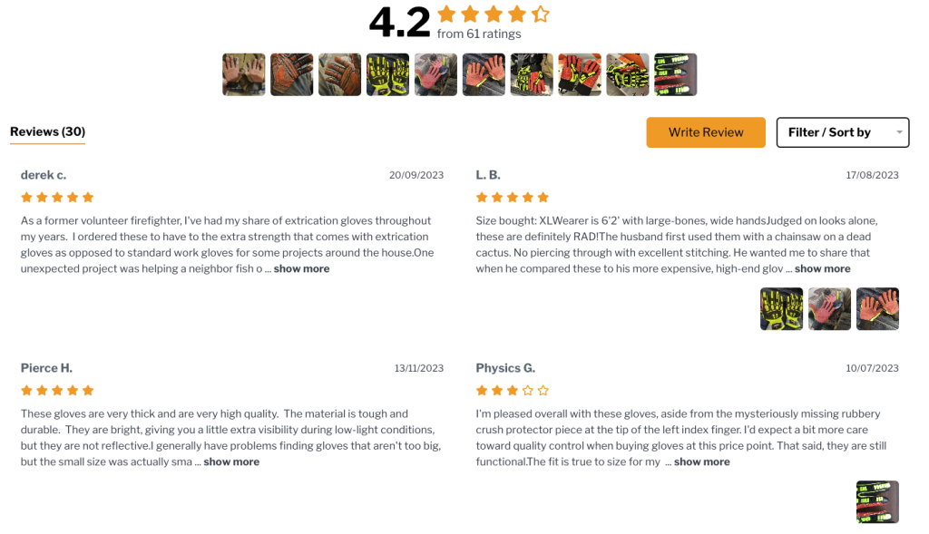 Cestus Armored Gloves Product Review’s - Customer Reviews And FAQs